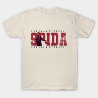 Donovan Mitchell | SPIDA T-Shirt